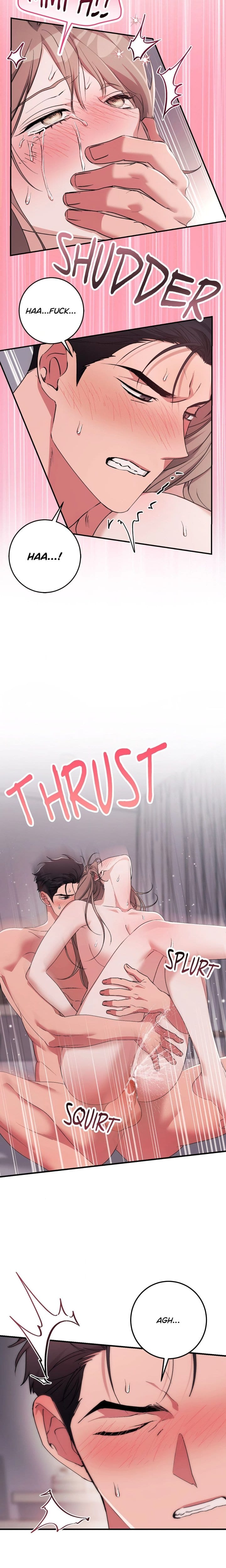 Milk My Strawberries (Uncensored), chapter 57, page 5 of 26