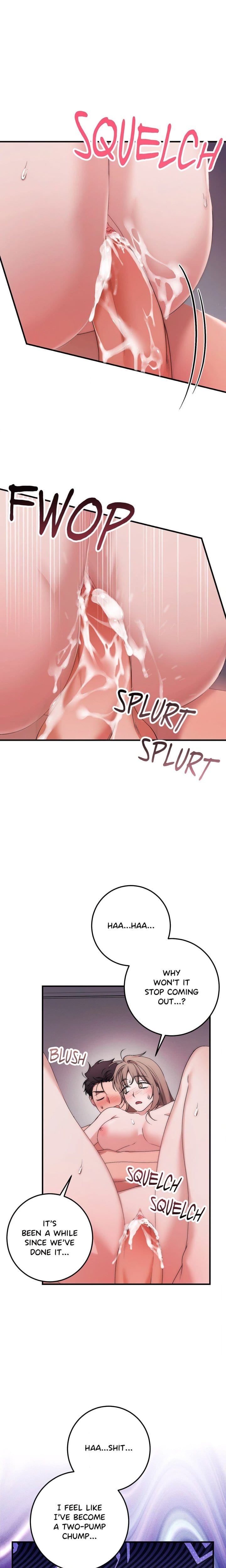 Milk My Strawberries (Uncensored), chapter 57, page 6 of 26