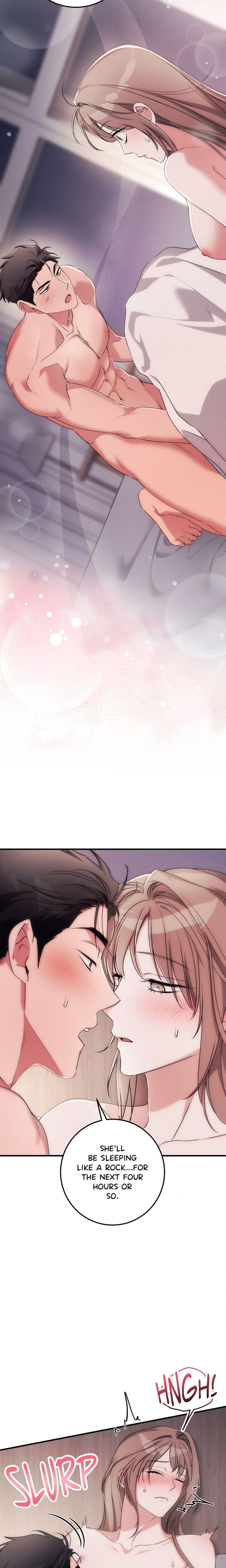 Milk My Strawberries (Uncensored), chapter 57, page 17 of 26