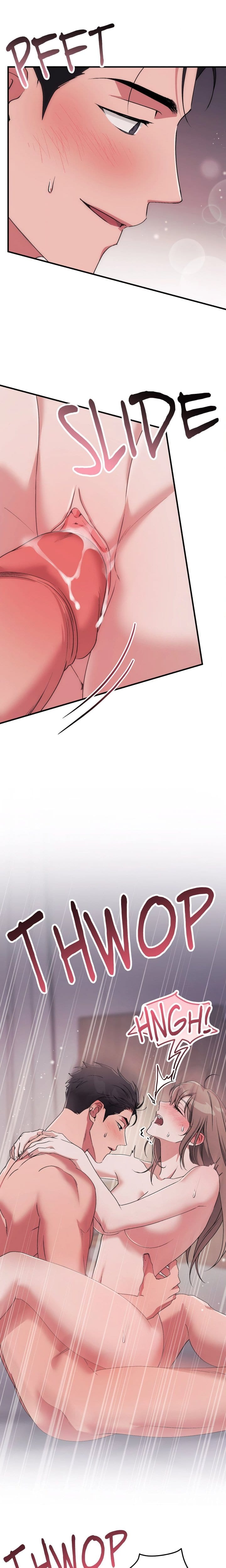Milk My Strawberries (Uncensored), chapter 57, page 21 of 26