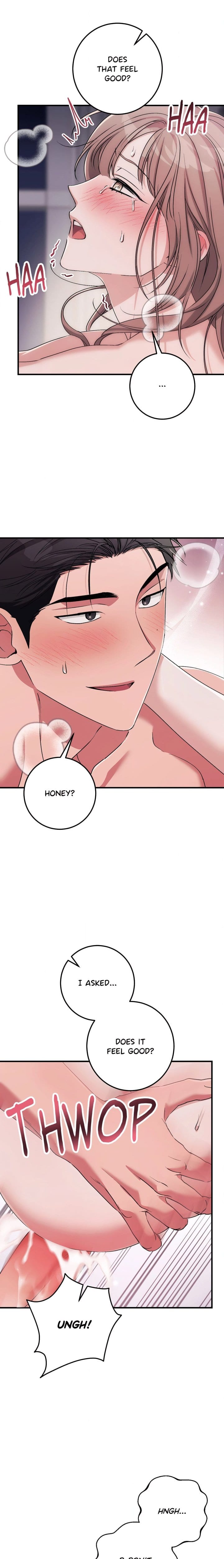 Milk My Strawberries (Uncensored), chapter 57, page 23 of 26