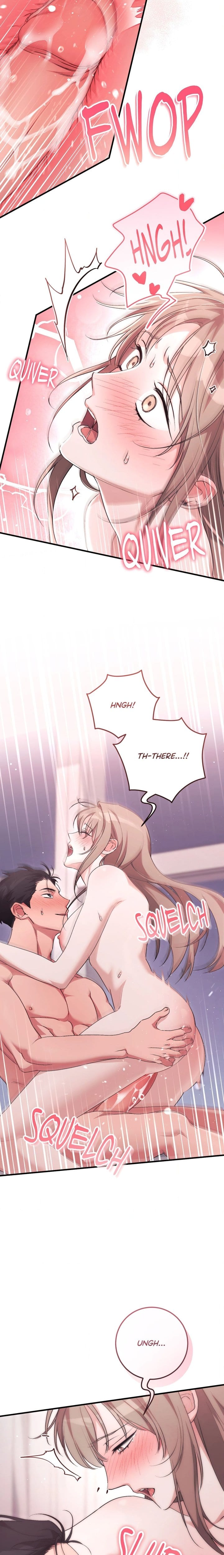 Milk My Strawberries (Uncensored), chapter 58, page 5 of 31