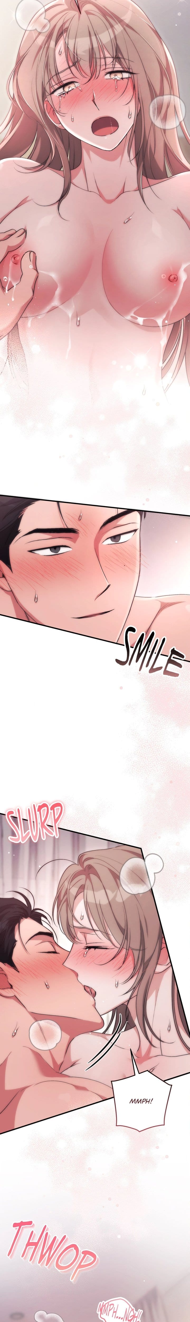 Milk My Strawberries (Uncensored), chapter 58, page 9 of 31