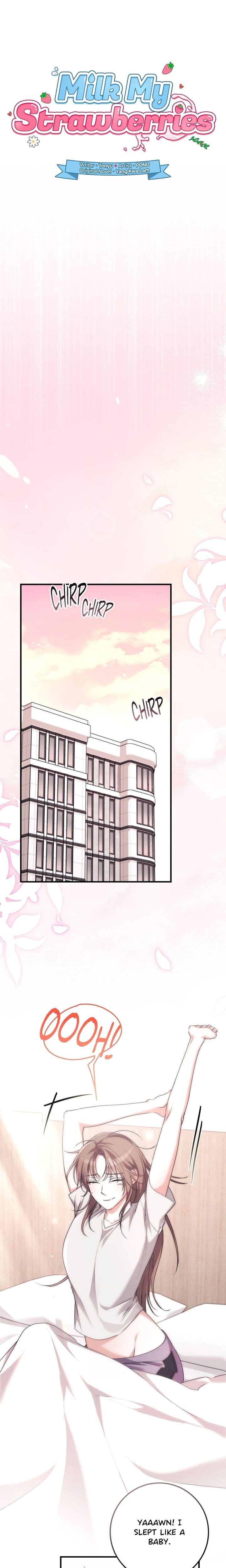 Milk My Strawberries (Uncensored), chapter 58, page 11 of 31