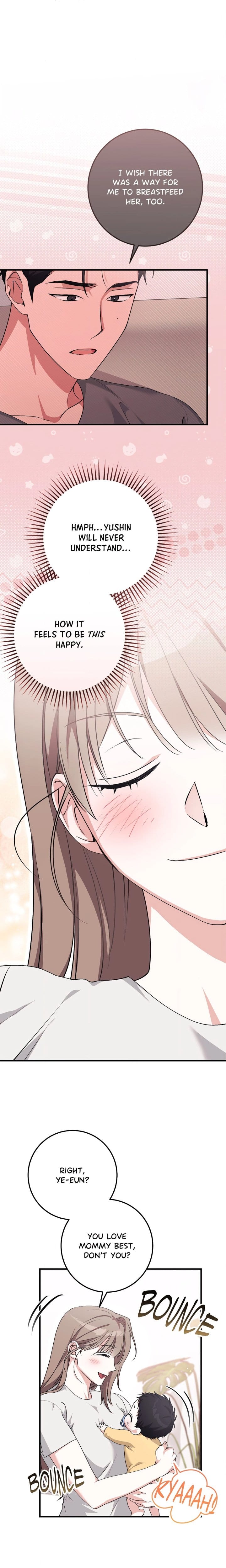 Milk My Strawberries (Uncensored), chapter 58, page 14 of 31