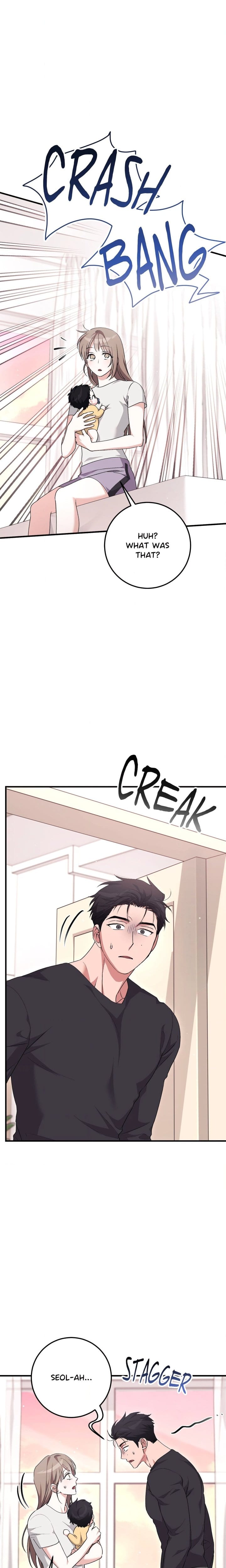 Milk My Strawberries (Uncensored), chapter 58, page 15 of 31