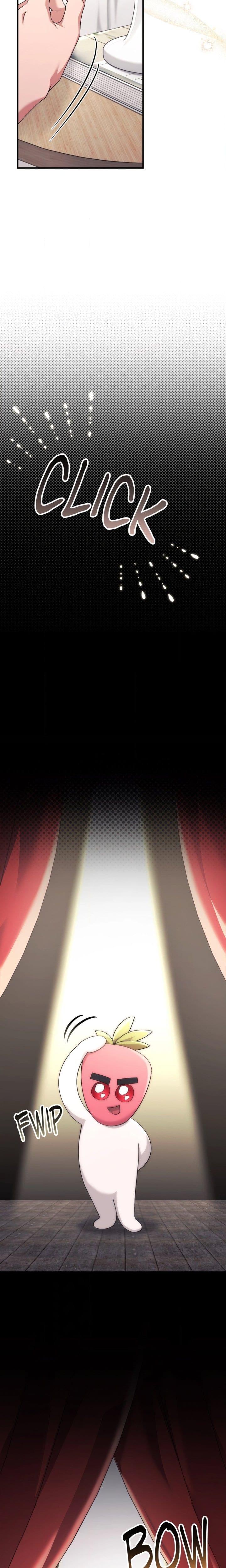 Milk My Strawberries (Uncensored), chapter 58, page 30 of 31