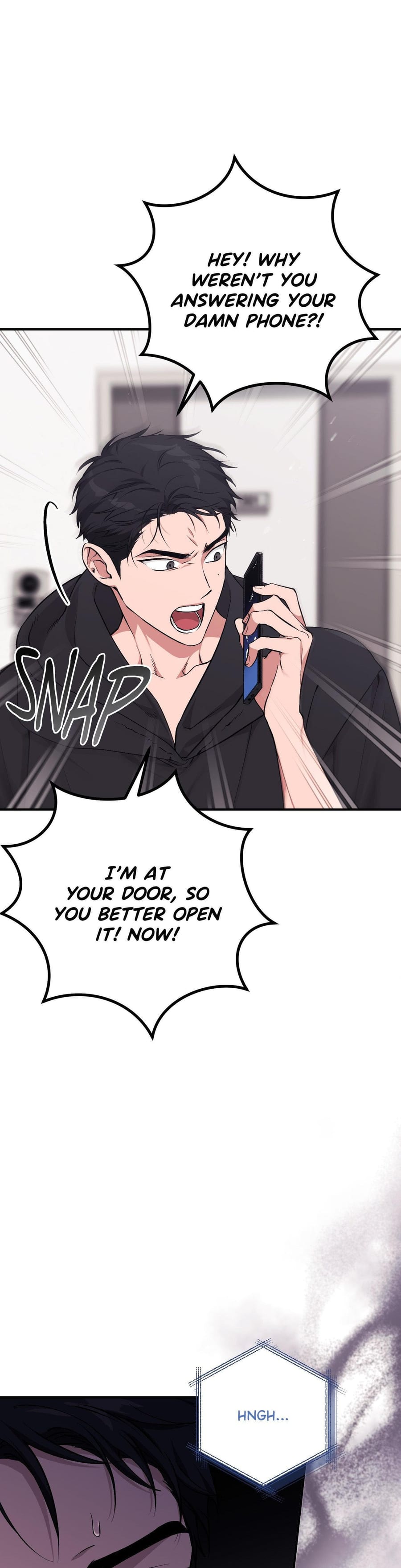 Milk My Strawberries (Uncensored), chapter 1, page 7 of 44