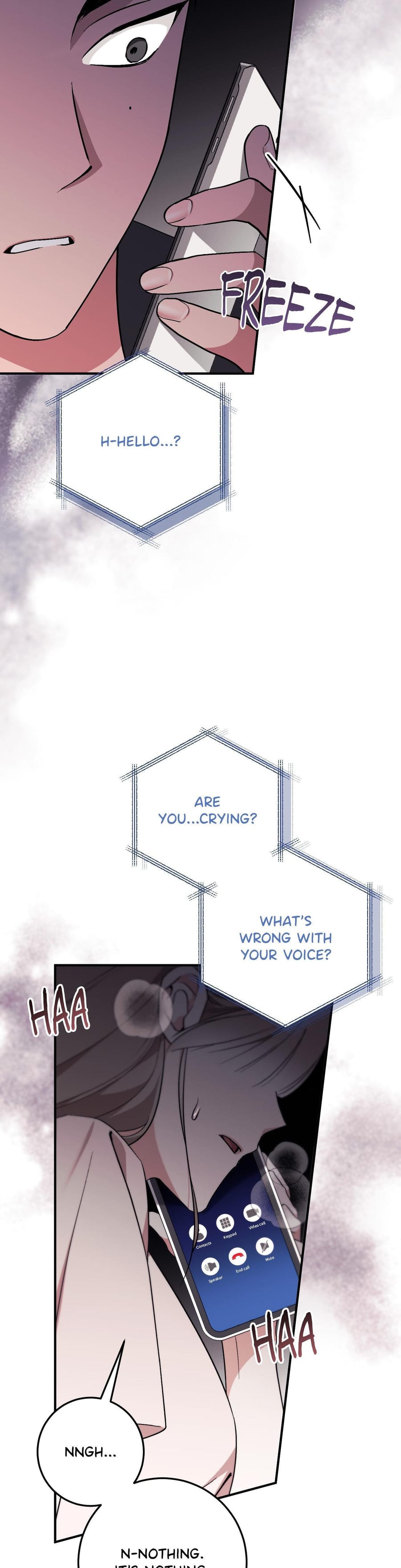 Milk My Strawberries (Uncensored), chapter 1, page 8 of 44