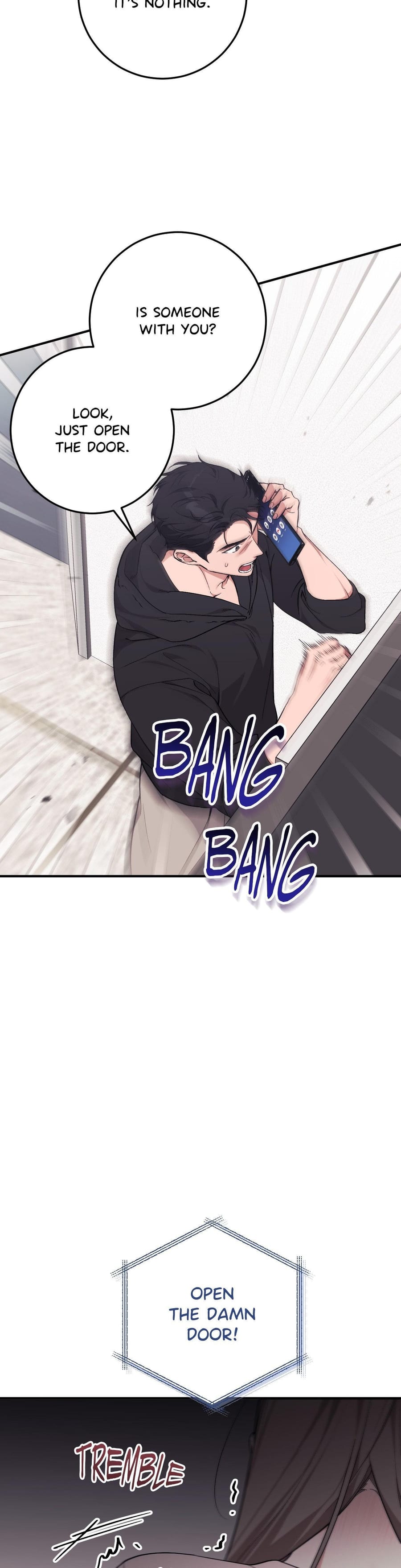 Milk My Strawberries (Uncensored), chapter 1, page 9 of 44