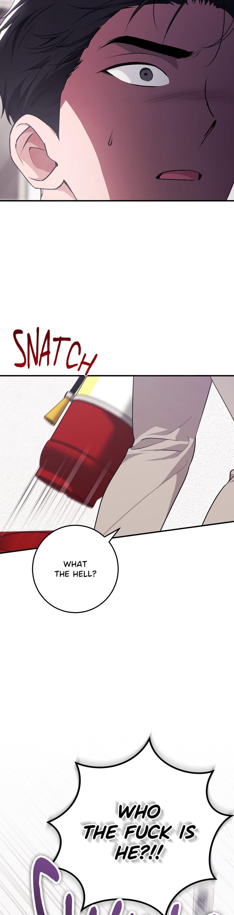 Milk My Strawberries (Uncensored), chapter 1, page 12 of 44