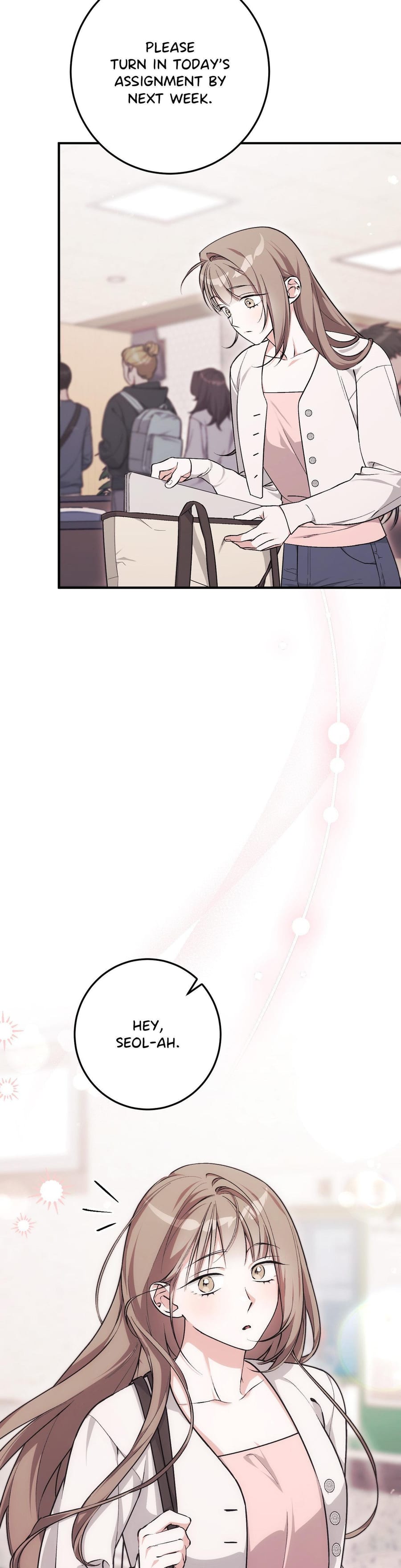Milk My Strawberries (Uncensored), chapter 1, page 20 of 44