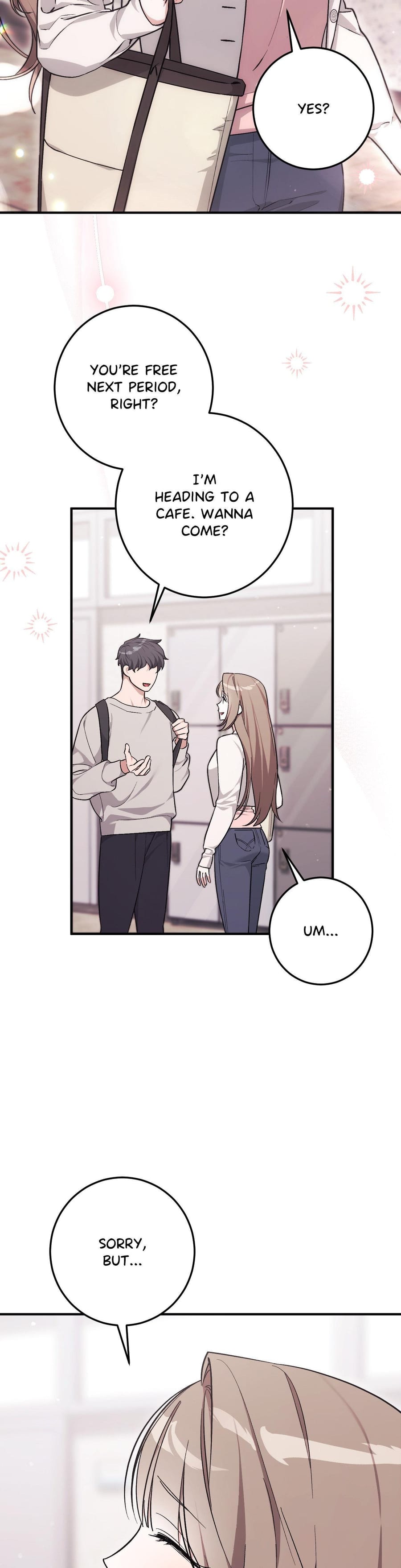 Milk My Strawberries (Uncensored), chapter 1, page 21 of 44