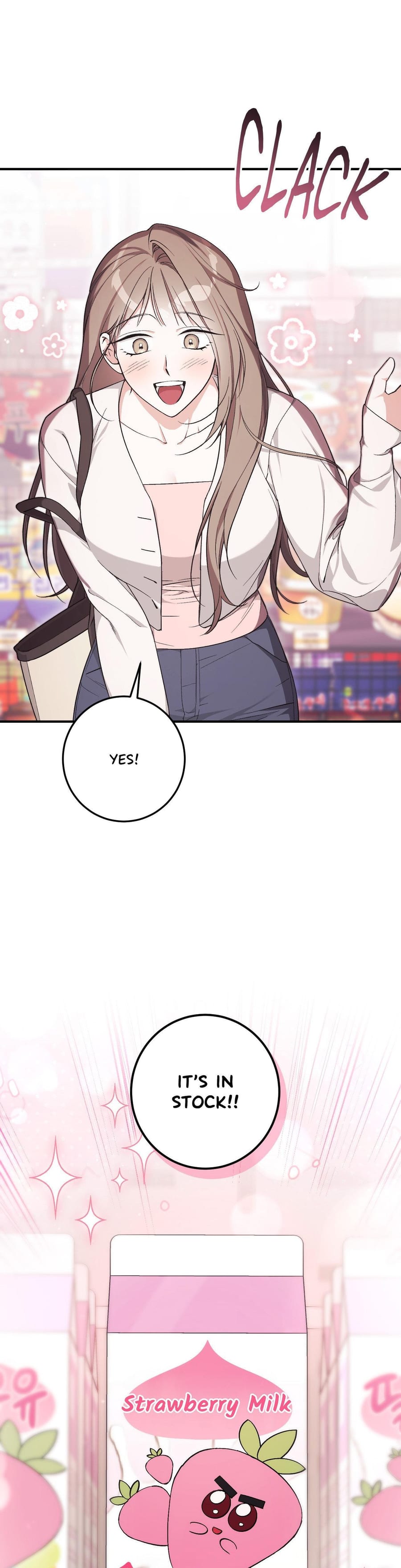 Milk My Strawberries (Uncensored), chapter 1, page 24 of 44