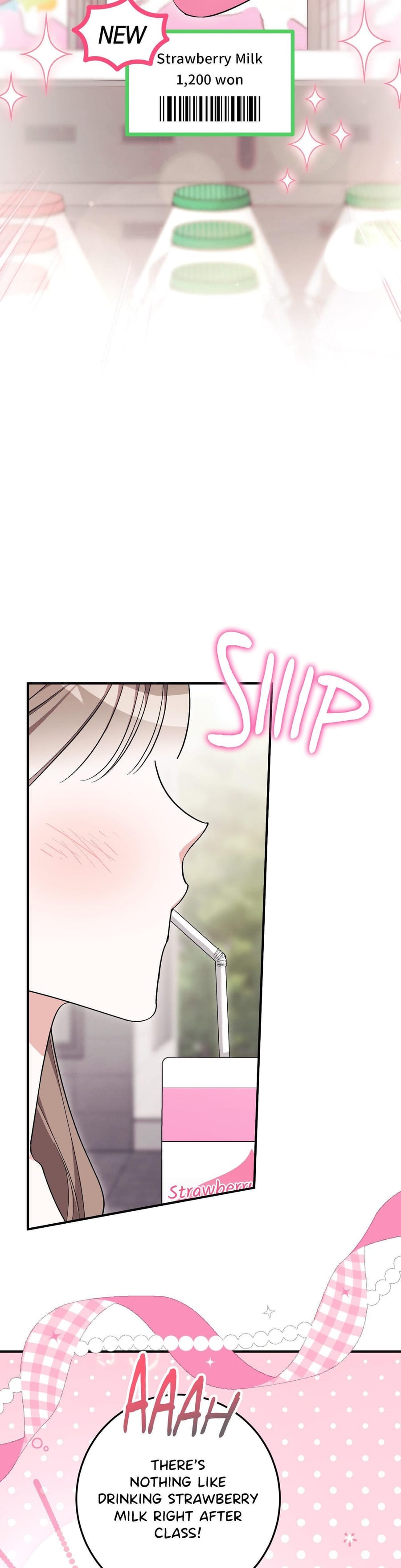 Milk My Strawberries (Uncensored), chapter 1, page 25 of 44