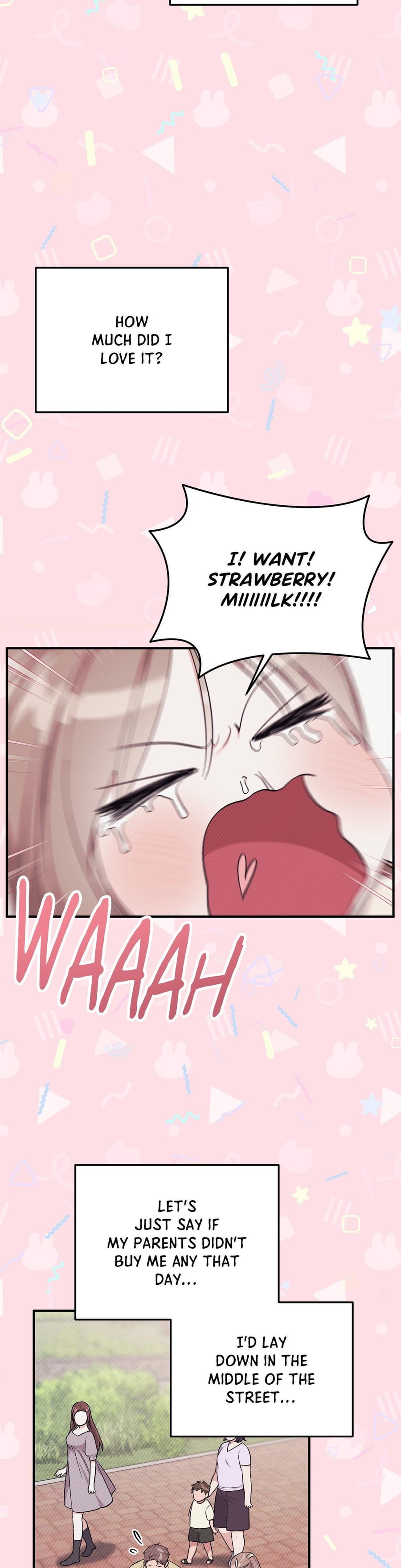 Milk My Strawberries (Uncensored), chapter 1, page 27 of 44