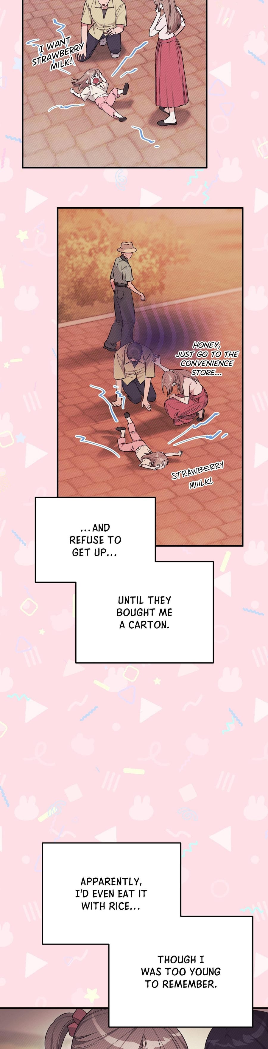 Milk My Strawberries (Uncensored), chapter 1, page 28 of 44