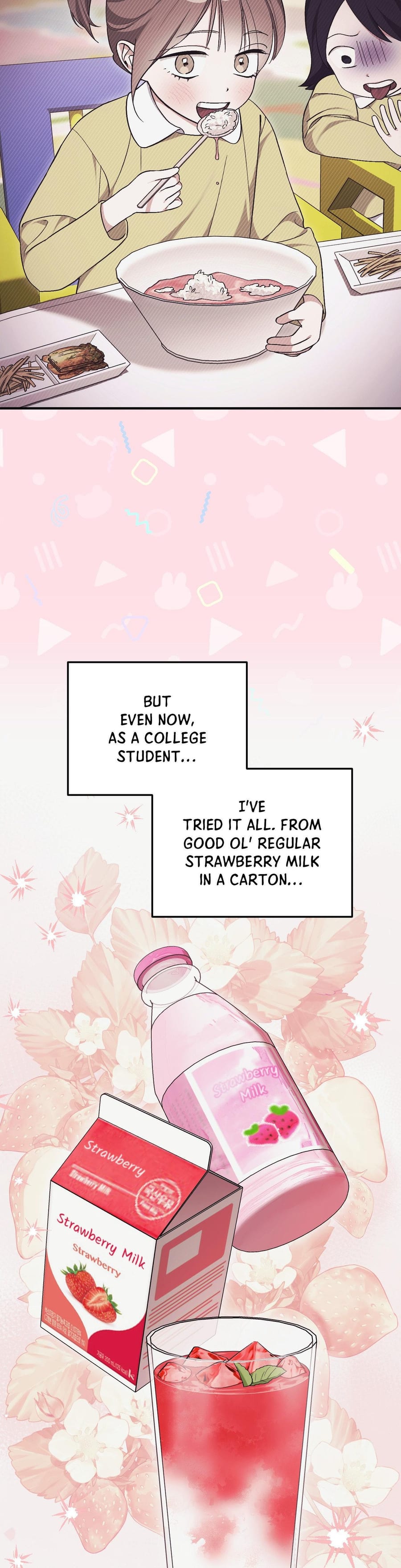 Milk My Strawberries (Uncensored), chapter 1, page 29 of 44