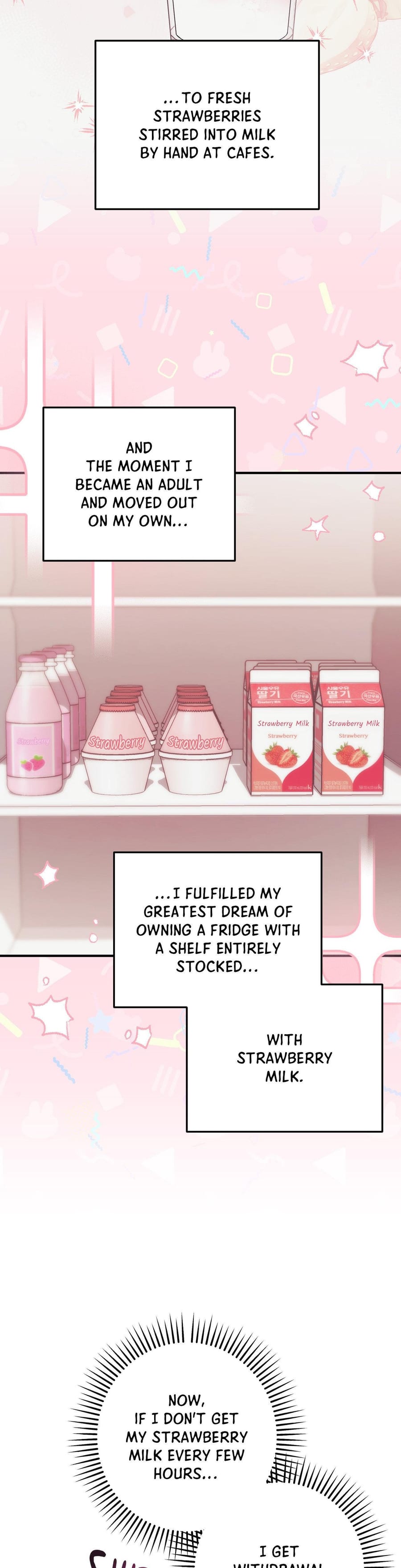 Milk My Strawberries (Uncensored), chapter 1, page 30 of 44