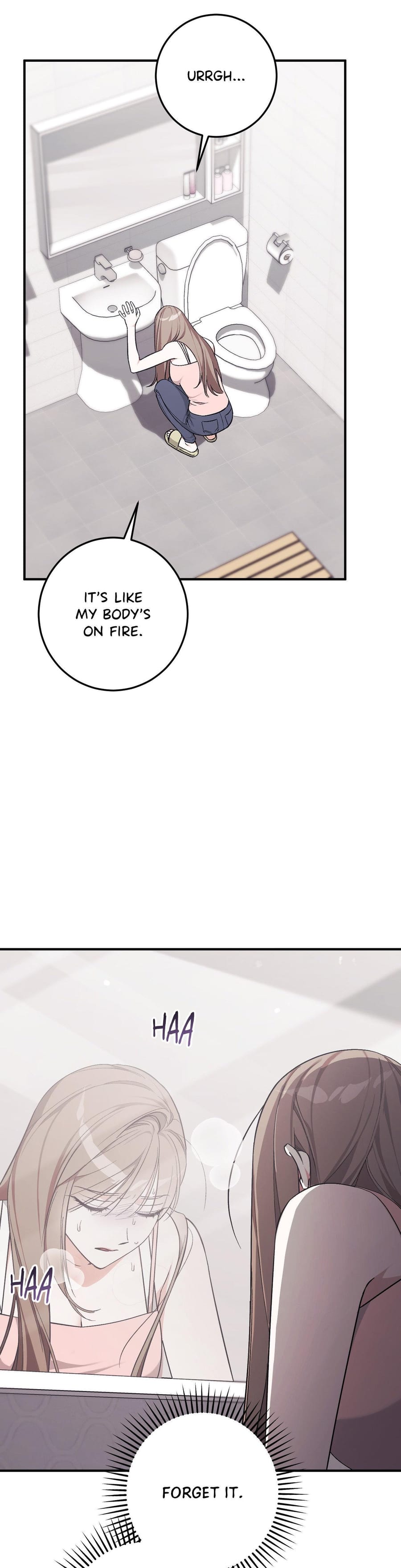 Milk My Strawberries (Uncensored), chapter 1, page 39 of 44