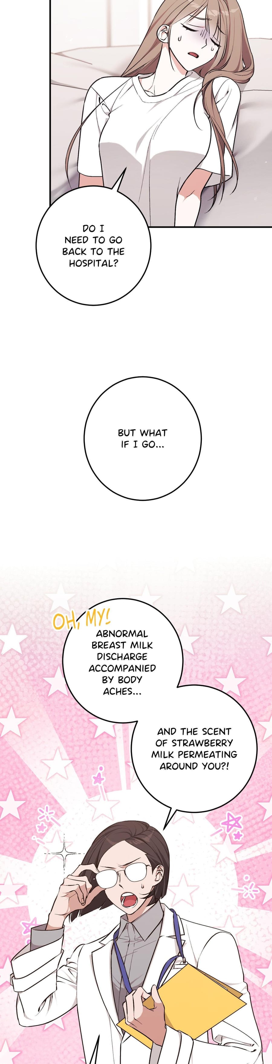 Milk My Strawberries (Uncensored), chapter 2, page 5 of 41