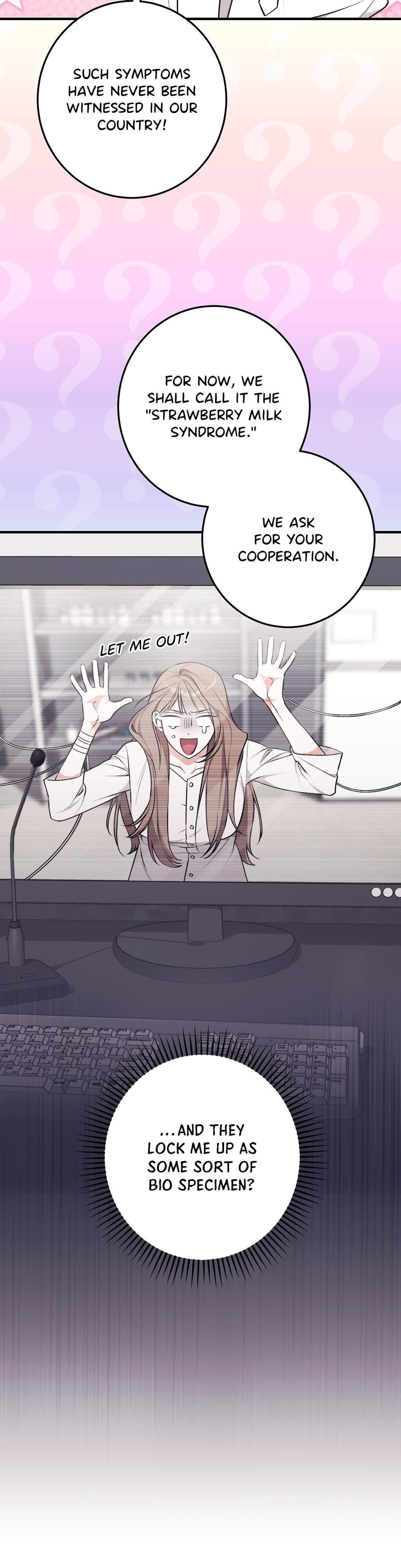 Milk My Strawberries (Uncensored), chapter 2, page 6 of 41