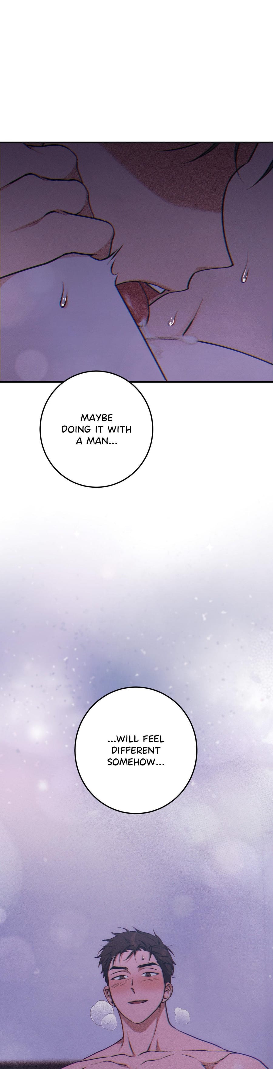 Milk My Strawberries (Uncensored), chapter 2, page 17 of 41