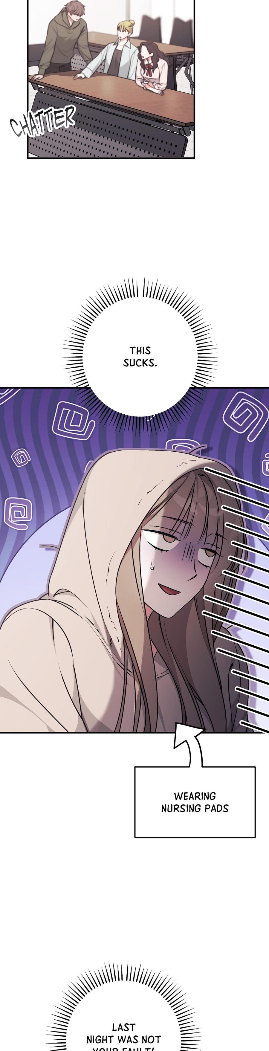 Milk My Strawberries (Uncensored), chapter 2, page 21 of 41