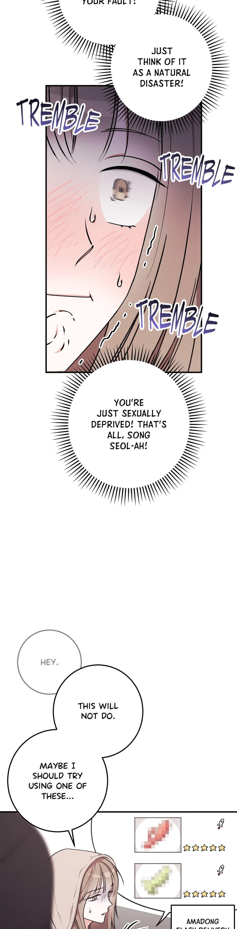 Milk My Strawberries (Uncensored), chapter 2, page 22 of 41