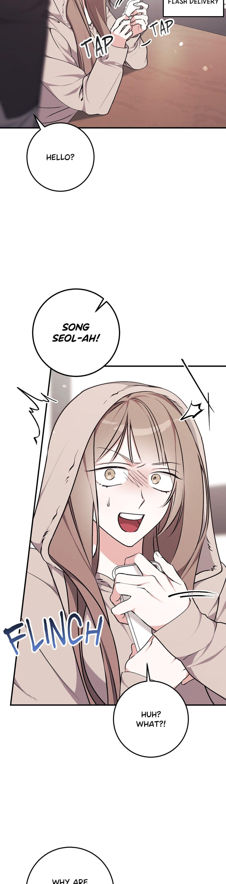 Milk My Strawberries (Uncensored), chapter 2, page 23 of 41