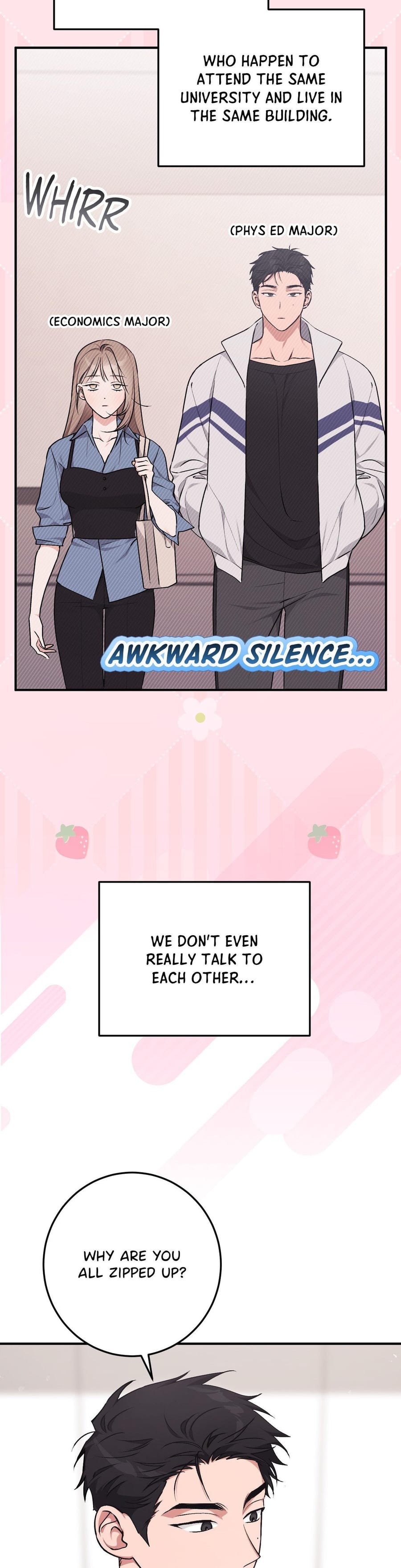Milk My Strawberries (Uncensored), chapter 2, page 27 of 41