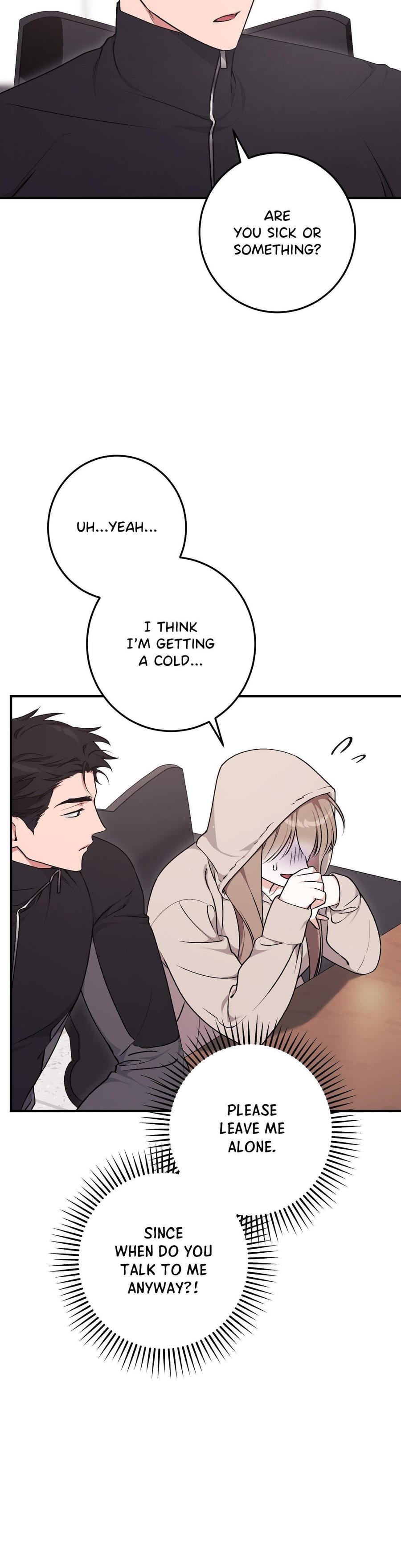 Milk My Strawberries (Uncensored), chapter 2, page 28 of 41
