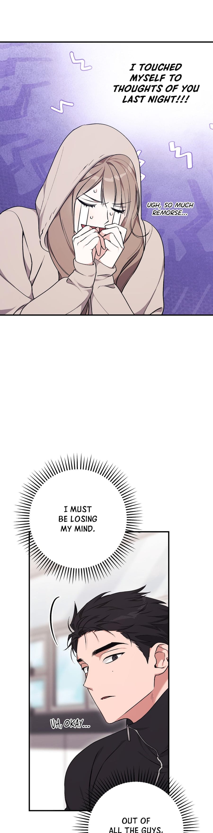 Milk My Strawberries (Uncensored), chapter 2, page 29 of 41