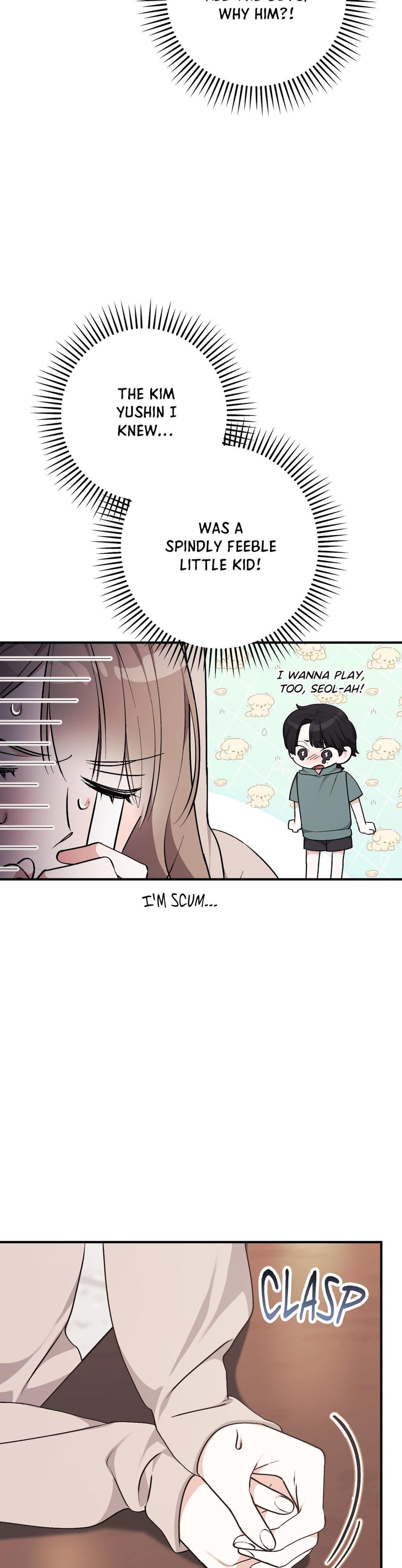 Milk My Strawberries (Uncensored), chapter 2, page 30 of 41