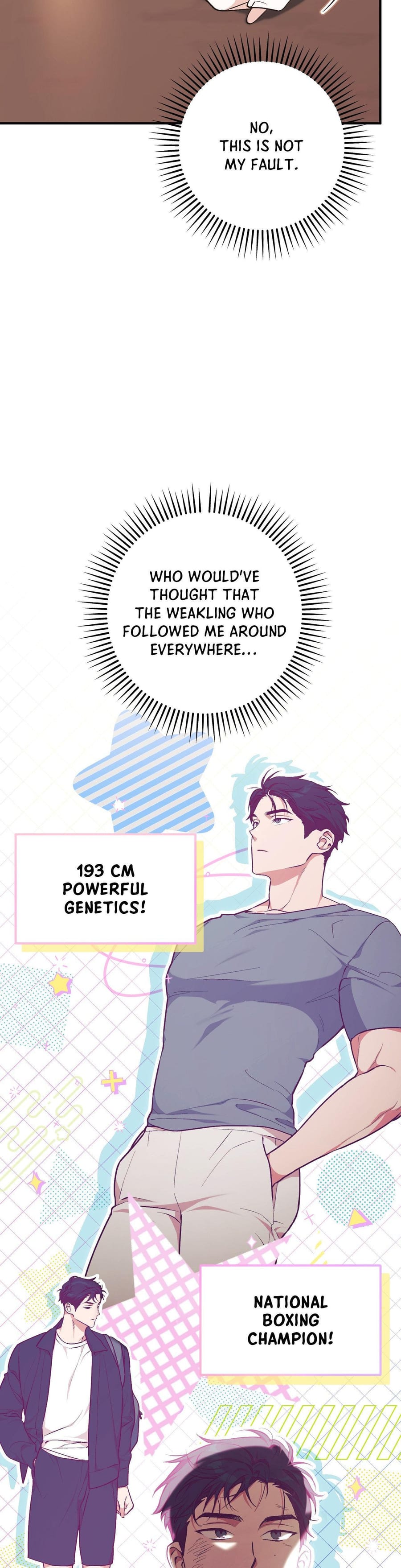 Milk My Strawberries (Uncensored), chapter 2, page 31 of 41