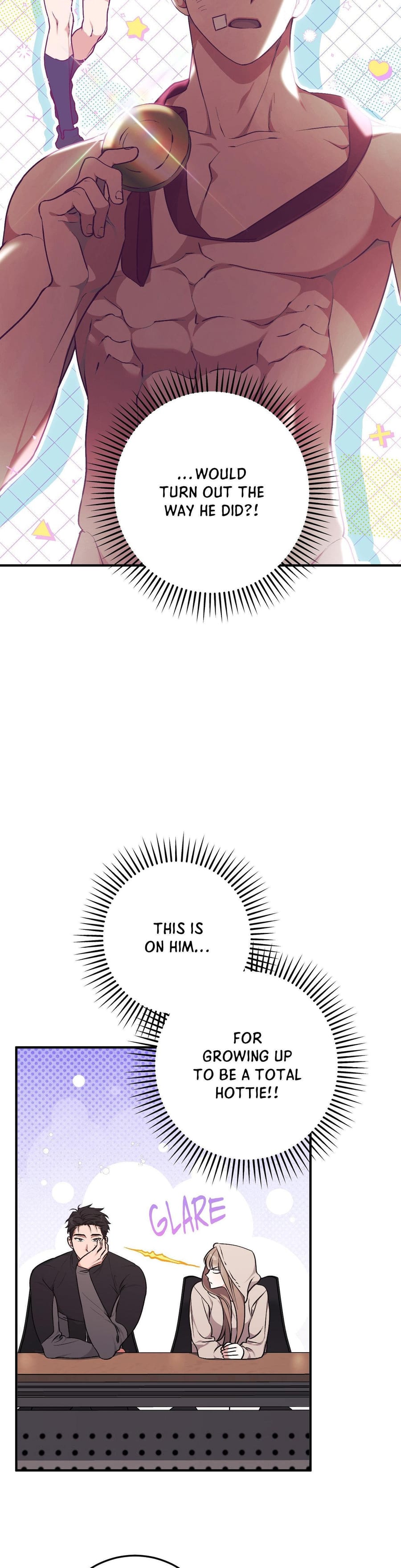 Milk My Strawberries (Uncensored), chapter 2, page 32 of 41