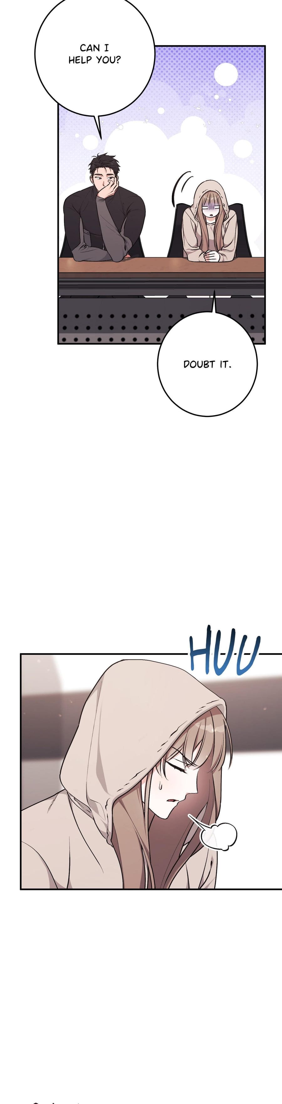 Milk My Strawberries (Uncensored), chapter 2, page 33 of 41