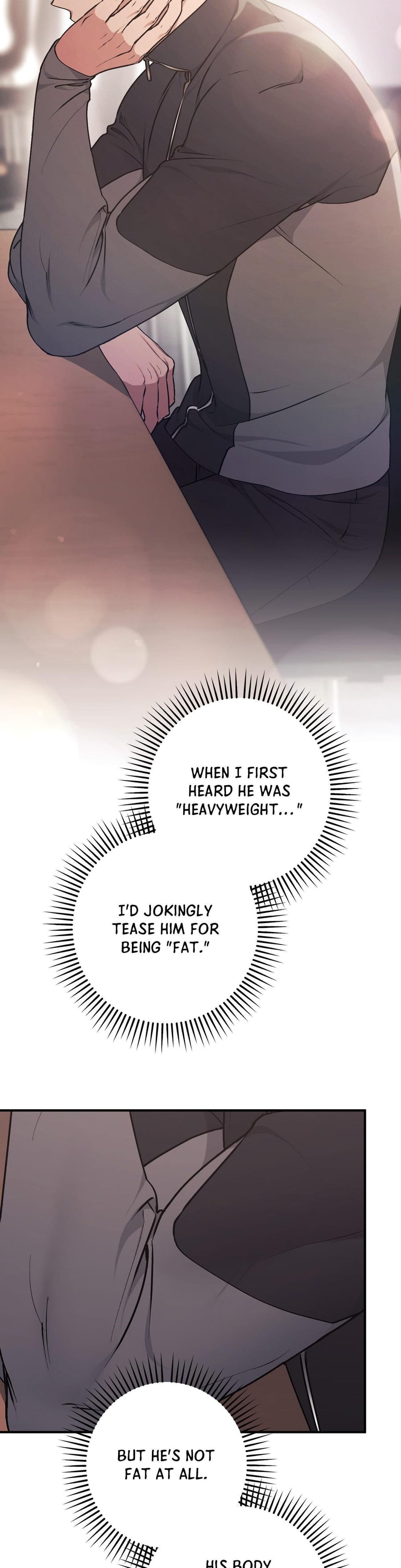 Milk My Strawberries (Uncensored), chapter 2, page 35 of 41