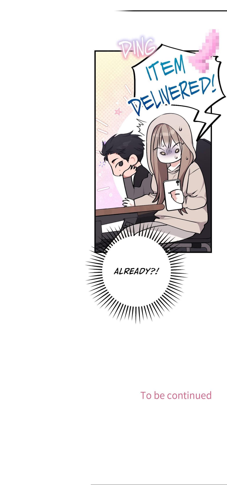 Milk My Strawberries (Uncensored), chapter 2, page 41 of 41