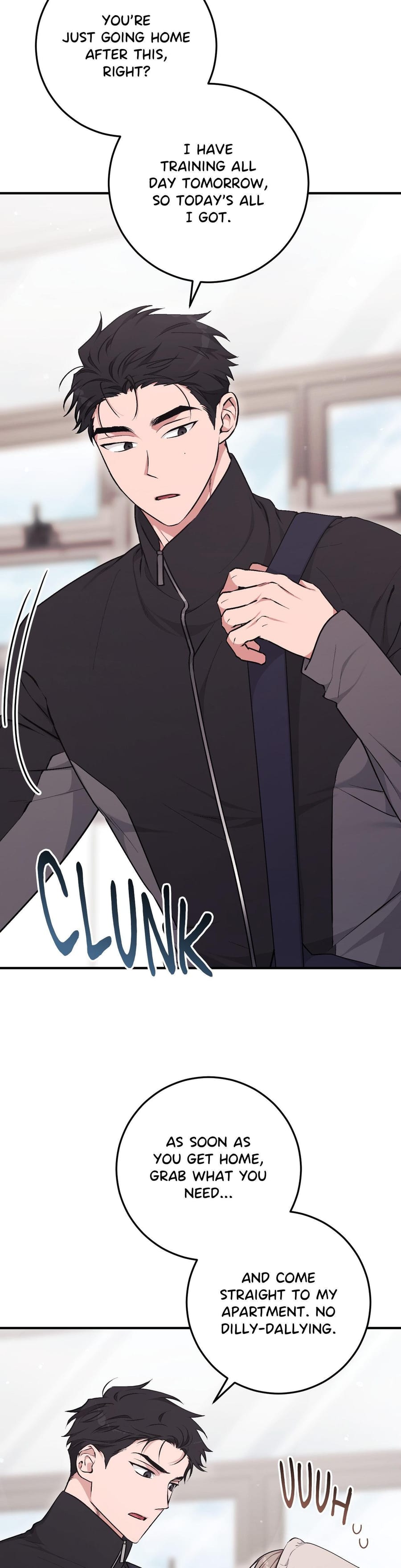 Milk My Strawberries (Uncensored), chapter 3, page 5 of 47