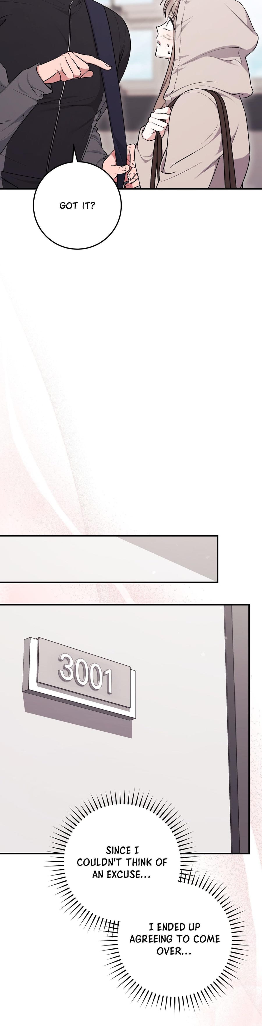 Milk My Strawberries (Uncensored), chapter 3, page 6 of 47