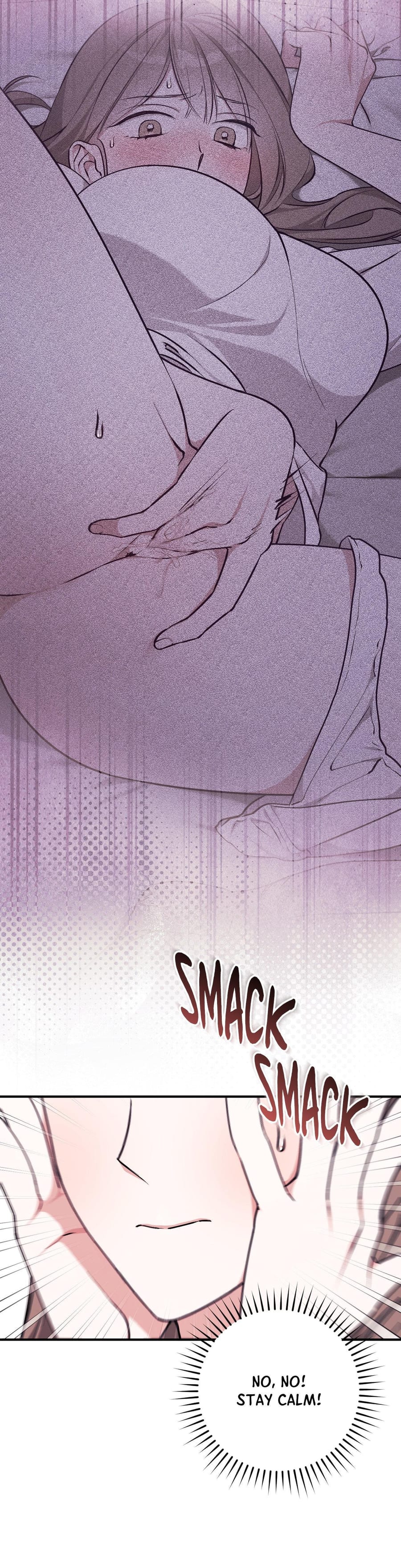 Milk My Strawberries (Uncensored), chapter 3, page 8 of 47