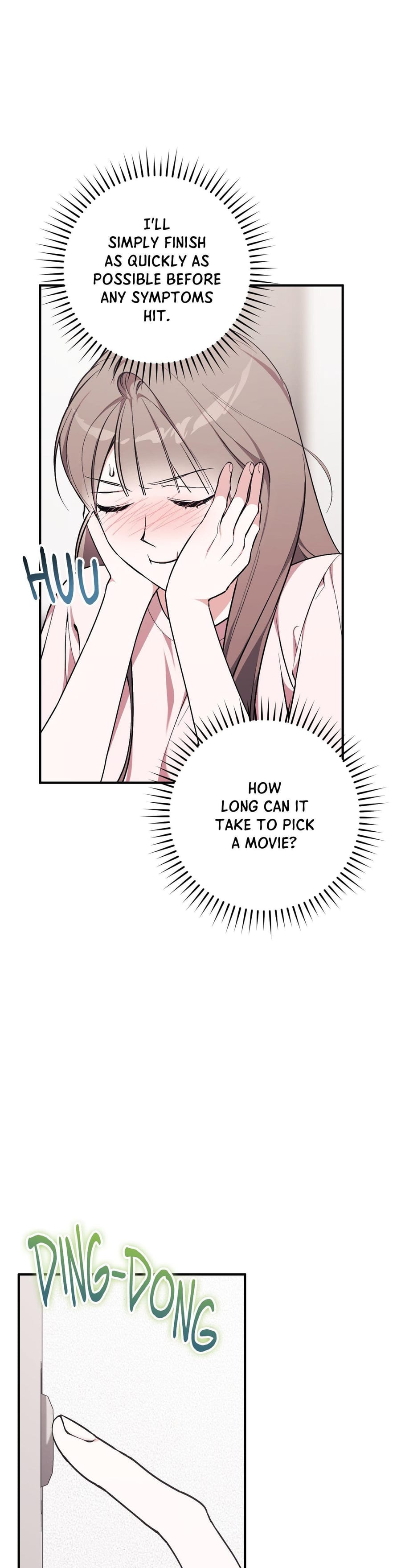 Milk My Strawberries (Uncensored), chapter 3, page 9 of 47