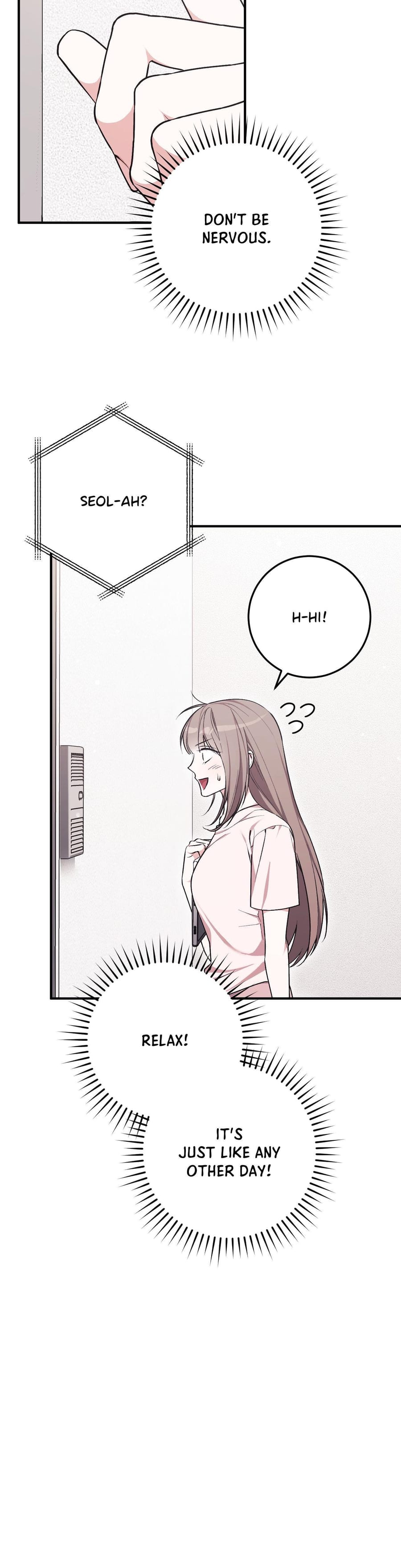 Milk My Strawberries (Uncensored), chapter 3, page 10 of 47