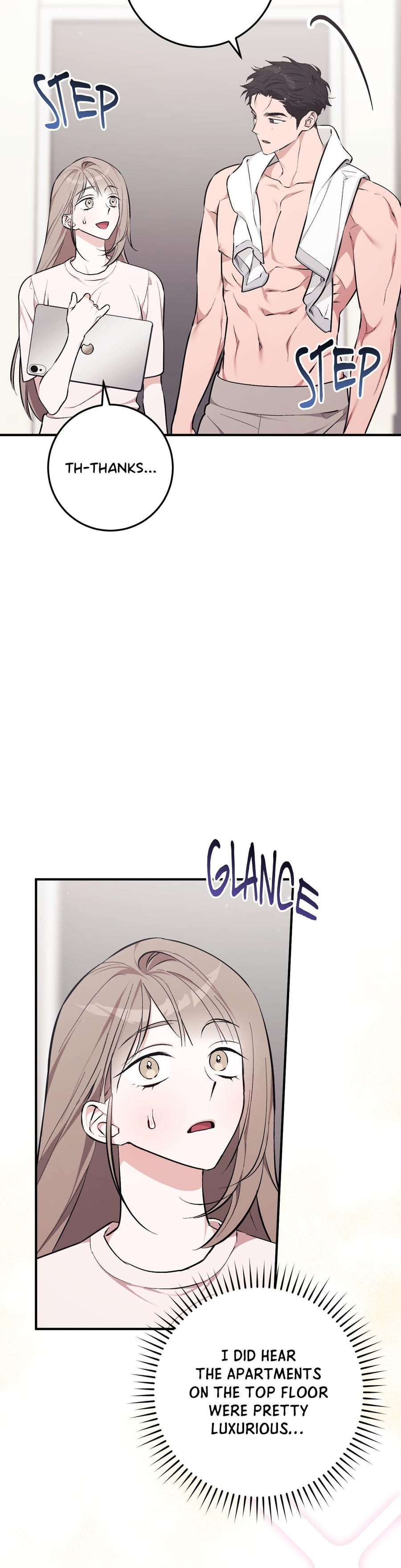 Milk My Strawberries (Uncensored), chapter 3, page 14 of 47