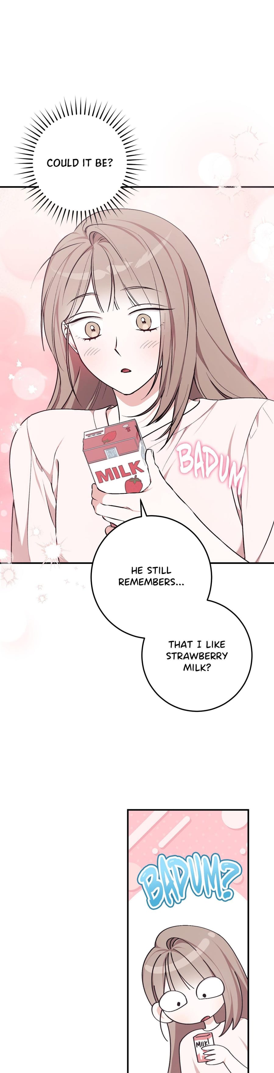 Milk My Strawberries (Uncensored), chapter 3, page 17 of 47