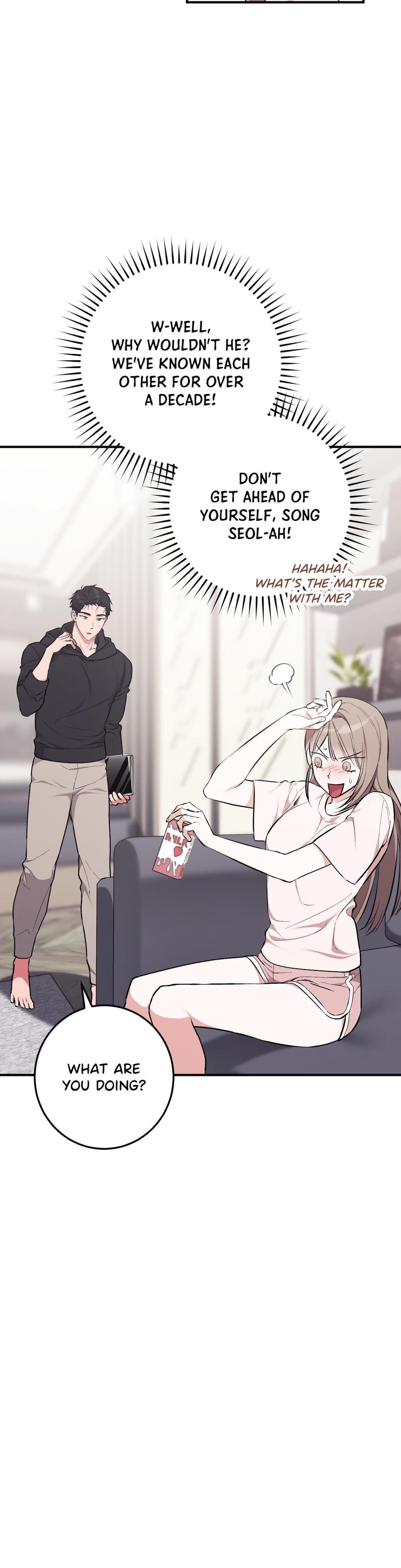 Milk My Strawberries (Uncensored), chapter 3, page 18 of 47
