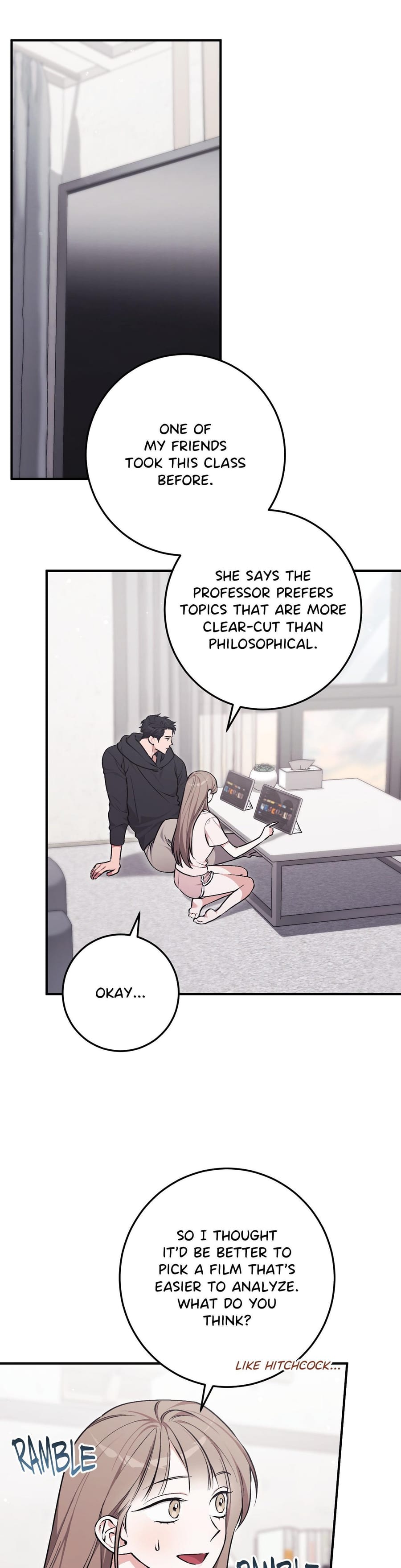 Milk My Strawberries (Uncensored), chapter 3, page 19 of 47