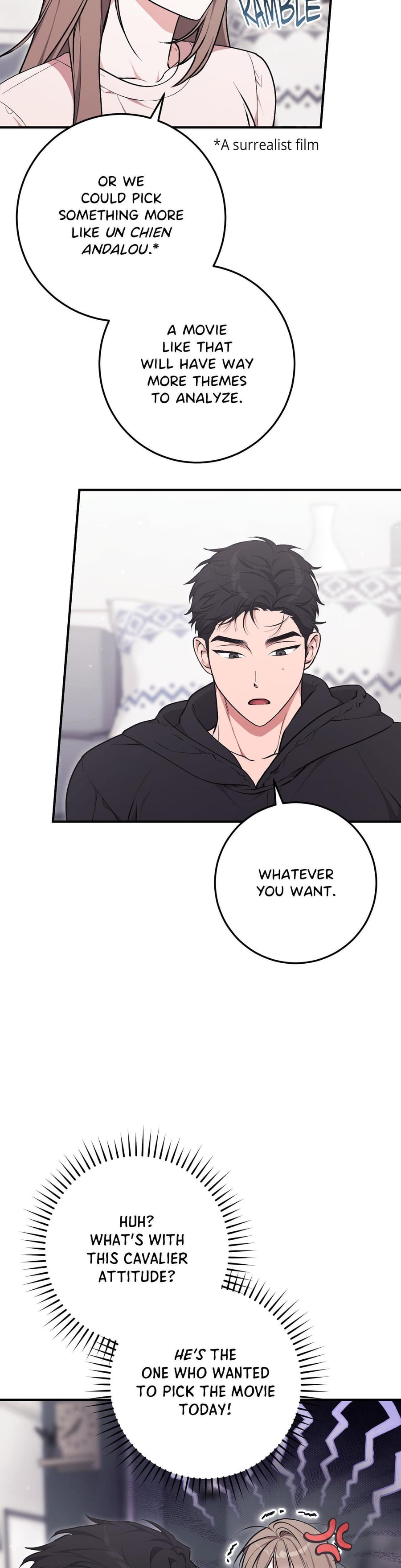 Milk My Strawberries (Uncensored), chapter 3, page 20 of 47