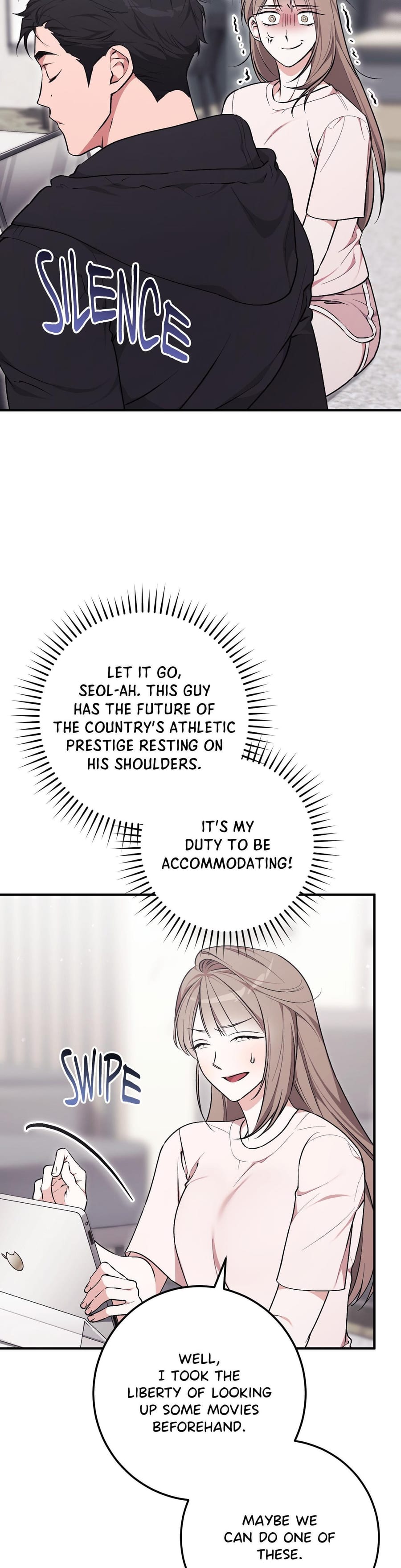 Milk My Strawberries (Uncensored), chapter 3, page 21 of 47
